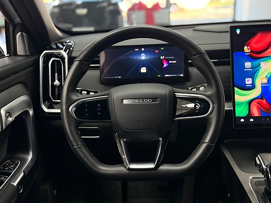 Jaecoo J7 Комфорт, 2024 года, пробег 66835 км