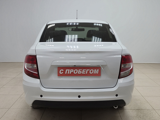 Lada (ВАЗ) Granta #Club, 2024 года, пробег 11353 км