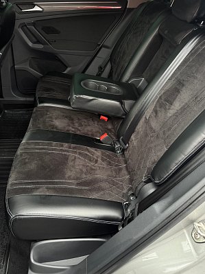 Volkswagen Tiguan CONNECT, 2019 года, пробег 68561 км