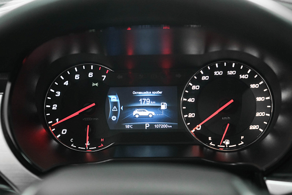 Changan CS35 Plus Comfort, 2019 года, пробег 107000 км