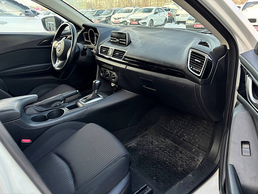 Mazda 3 Active+, 2013 года, пробег 121740 км