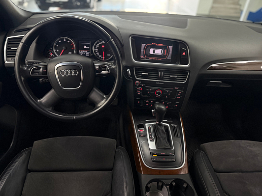 Audi Q5, 2010 года, пробег 171689 км