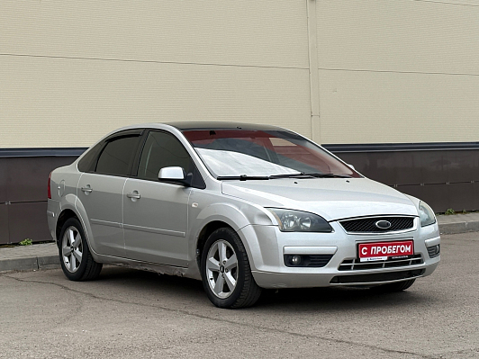 Ford Focus Trend, 2006 года, пробег 250000 км