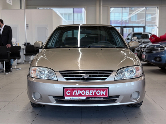 Kia Spectra, 2007 года, пробег 252999 км
