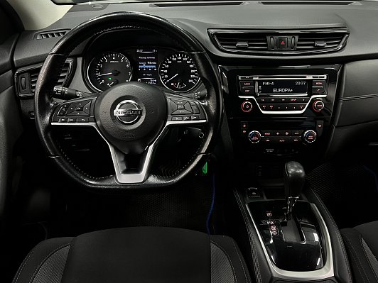 Nissan Qashqai SE, 2020 года, пробег 117132 км