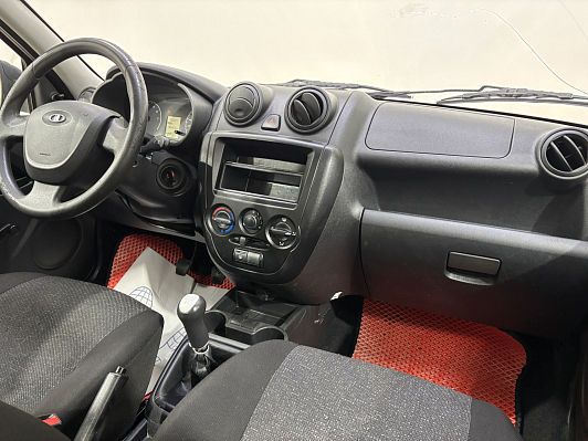 Lada (ВАЗ) Granta, 2012 года, пробег 193200 км