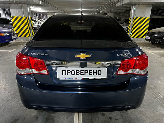 Chevrolet Cruze LS, 2011 года, пробег 120000 км