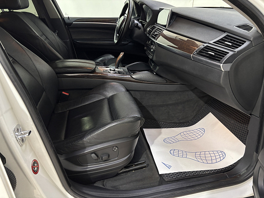 BMW X6, 2008 года, пробег 208812 км