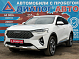 Haval F7x Tech Plus, 2020 года, пробег 99542 км