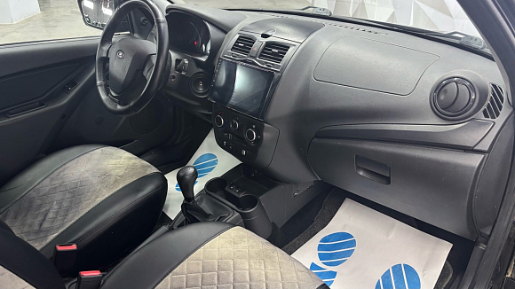 Lada (ВАЗ) Granta Classic, 2020 года, пробег 39359 км