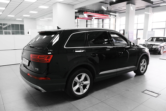 Audi Q7 Business, 2016 года, пробег 171356 км