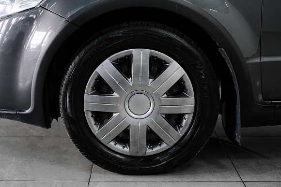 Suzuki SX4 GLX, 2010 года, пробег 210000 км