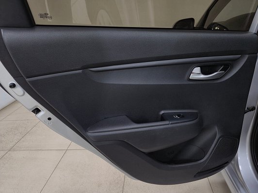 Kia Rio Comfort, 2017 года, пробег 73568 км