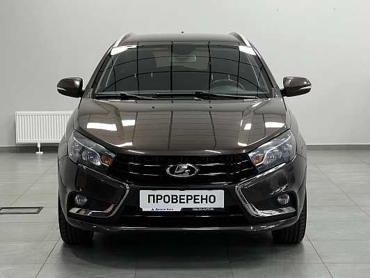 Lada (ВАЗ) Vesta Comfort, 2020 года, пробег 81800 км