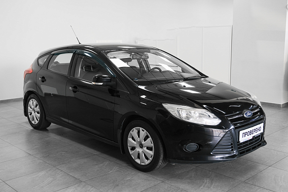 Ford Focus Trend, 2011 года, пробег 223300 км
