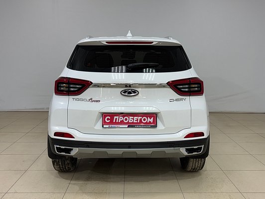 Chery Tiggo 4 Pro Ultimate, 2023 года, пробег 40206 км