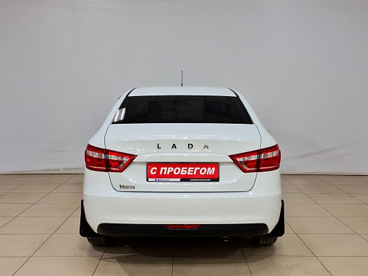 Lada (ВАЗ) Vesta Comfort, 2021 года, пробег 119804 км