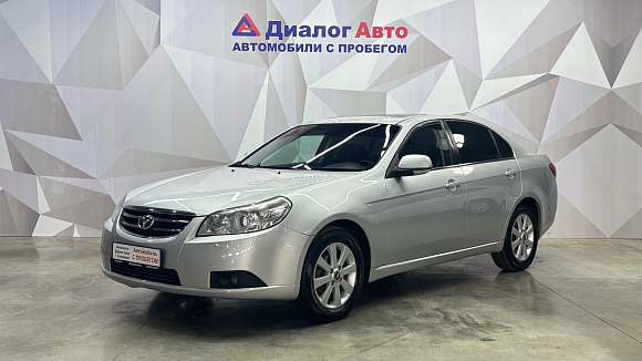 Chevrolet Epica, 2011 года, пробег 154106 км