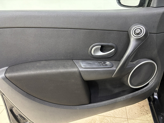 Renault Clio, 2009 года, пробег 330097 км
