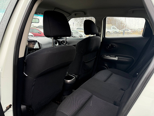 Nissan Juke SE+ Sport, 2013 года, пробег 190176 км