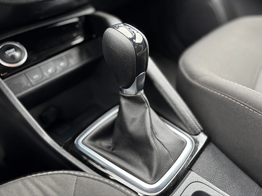Renault Kaptur Drive, 2021 года, пробег 39476 км