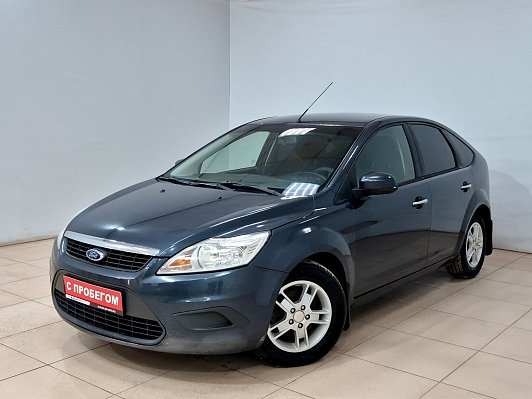 Ford Focus Titanium, 2010 года, пробег 216026 км