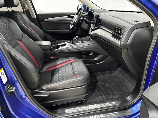 Haval F7x Elite, 2023 года, пробег 156212 км