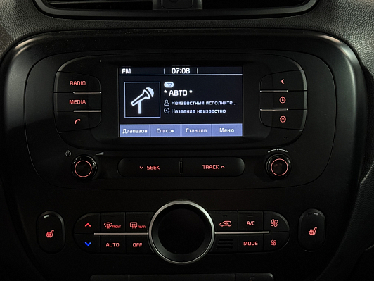 Kia Soul Comfort, 2018 года, пробег 49550 км