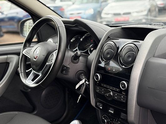 Renault Duster Drive Plus, 2019 года, пробег 122182 км
