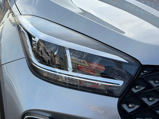 Chery Tiggo 4 Pro Action, 2025 года, пробег 15000 км