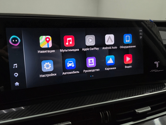 Chery Tiggo 7 Pro Max, 2025 года, пробег 15163 км