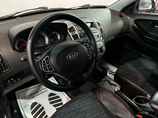 Kia Ceed Люкс, 2008 года, пробег 260000 км
