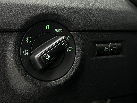 Skoda Octavia Style, 2015 года, пробег 190042 км