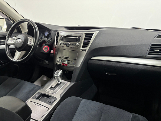 Subaru Outback BA, 2009 года, пробег 138261 км