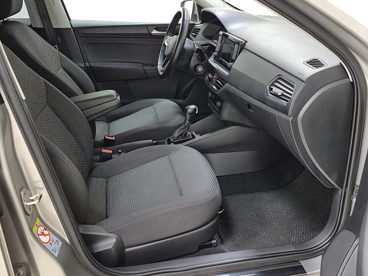 Volkswagen Polo Respect, 2020 года, пробег 13746 км