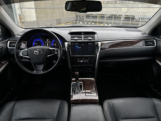 Toyota Camry Exclusive, 2018 года, пробег 181000 км