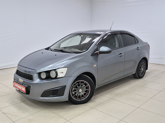 Chevrolet Aveo LT, 2013 года, пробег 227689 км