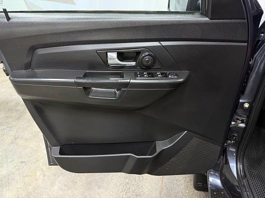 УАЗ Профи, 2021 года, пробег 217401 км