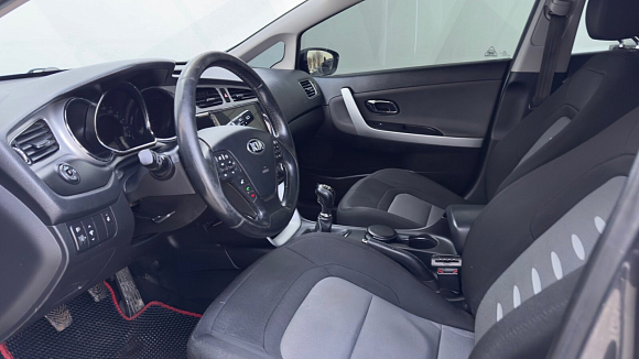 Kia Ceed Comfort, 2014 года, пробег 187020 км