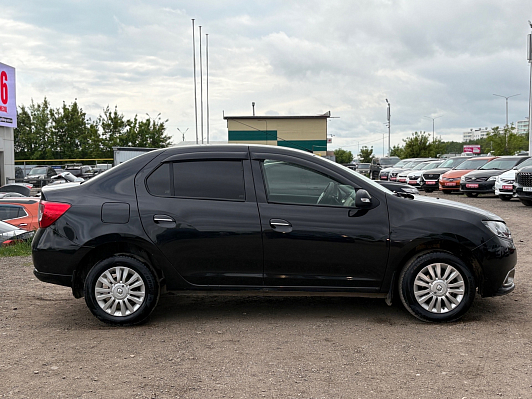 Renault Logan Luxe Privilege, 2015 года, пробег 148358 км