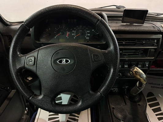 Lada (ВАЗ) 2121 (4x4) Стандарт (2016-2017), 2015 года, пробег 75463 км
