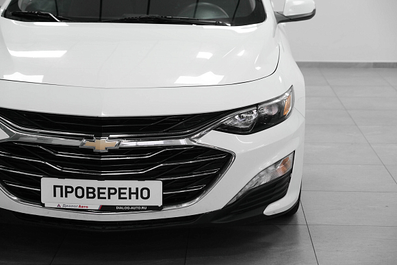 Chevrolet Malibu, 2021 года, пробег 114223 км