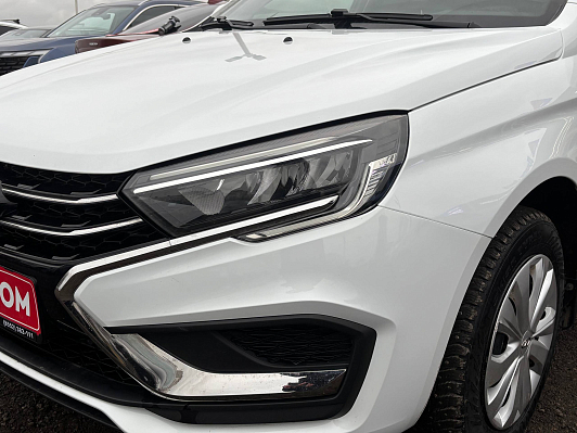 Lada (ВАЗ) Vesta Comfort Plus + P1.1 (Предсерийная), 2024 года, пробег 37705 км