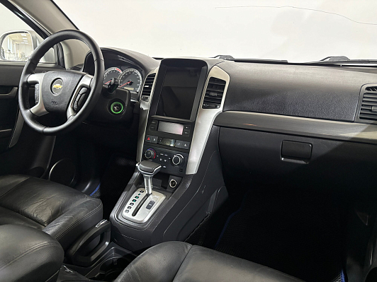 Chevrolet Captiva LT 5-seats 1CF26ZBCG, 2007 года, пробег 257883 км