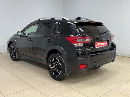 Subaru XV, 2020 года, пробег 89397 км