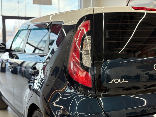 Kia Soul Luxe, 2017 года, пробег 129305 км