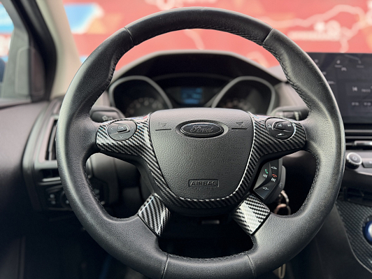 Ford Focus Ambiente, 2012 года, пробег 252000 км