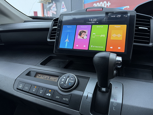 Honda Freed, 2009 года, пробег 166344 км