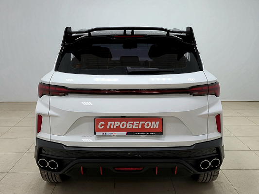 Geely Coolray Champion edition (Binyue Cool), 2023 года, пробег 30956 км