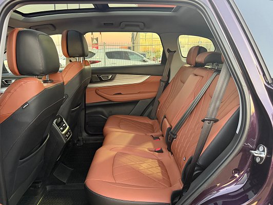 Chery Tiggo 8 Pro Max Ultimate, 2023 года, пробег 49766 км